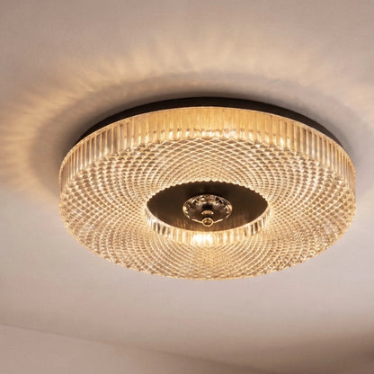 Blaca Ceiling Light