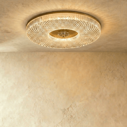 Blaca Ceiling Light