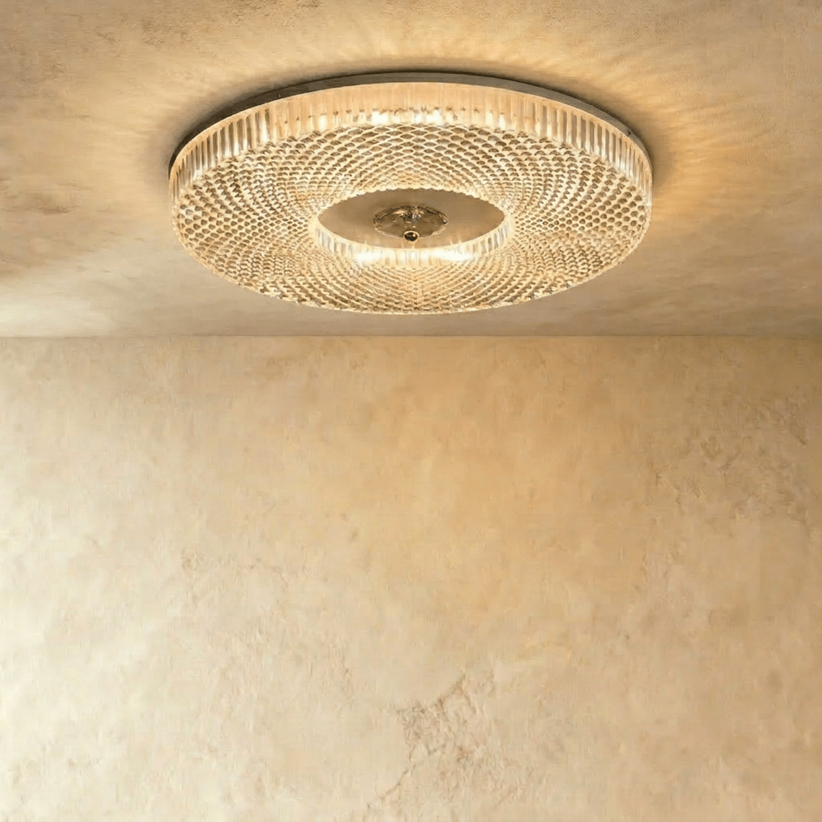 Blaca Ceiling Light