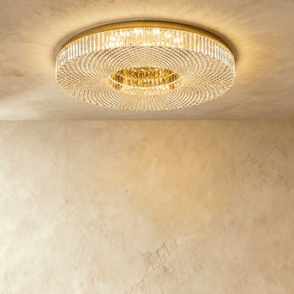 Blaca Ceiling Light