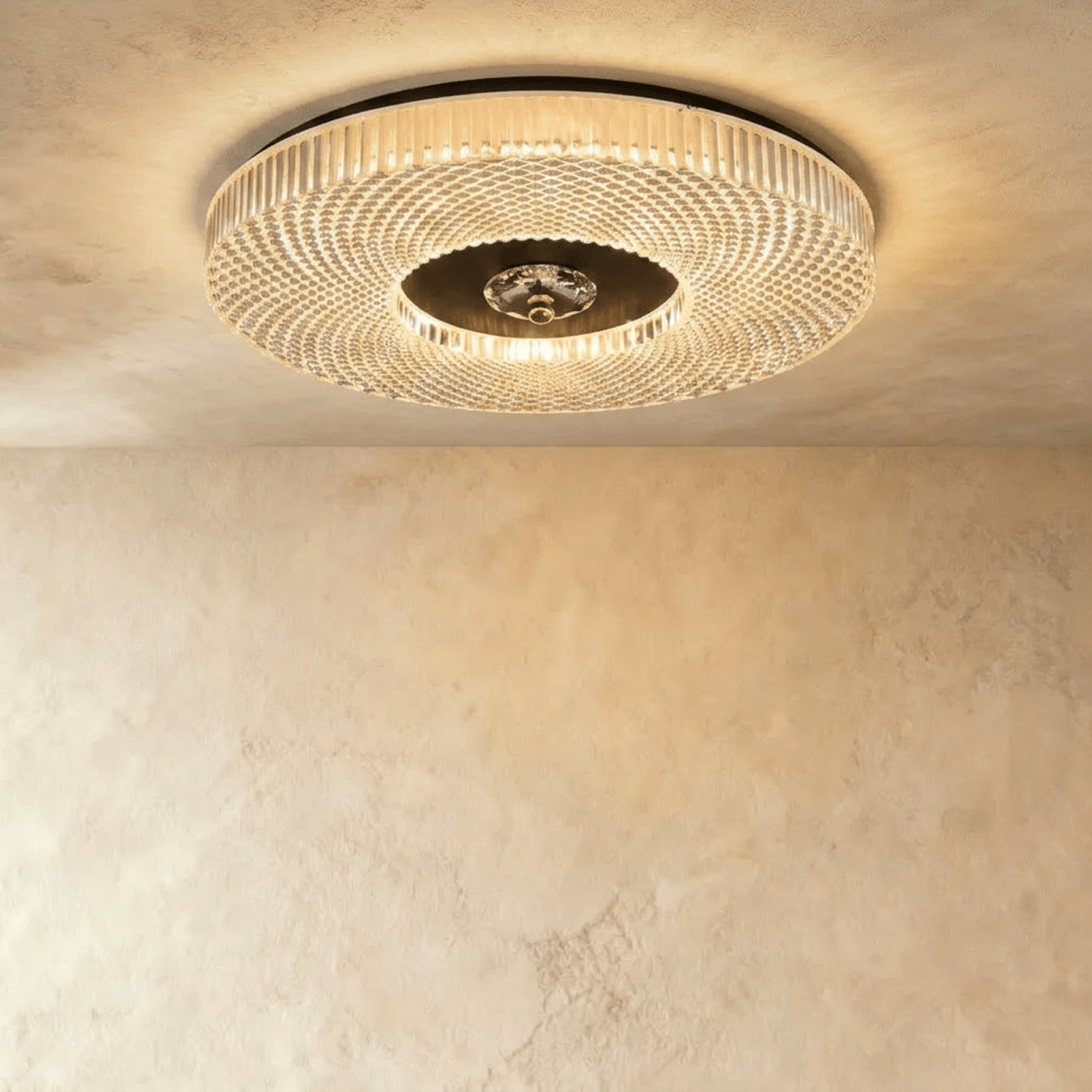 Blaca Ceiling Light