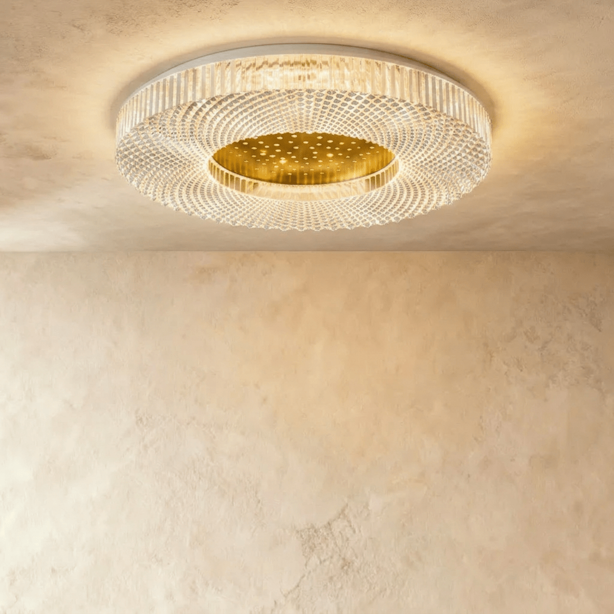 Blaca Ceiling Light
