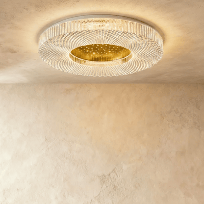 Blaca Ceiling Light