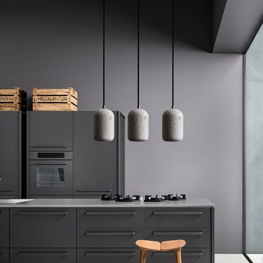 Bolt Pendant Light