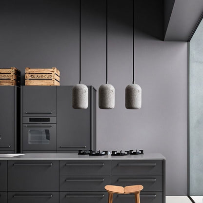 Bolt Pendant Light