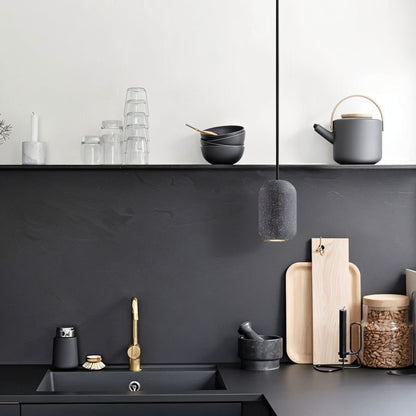 Bolt Pendant Light