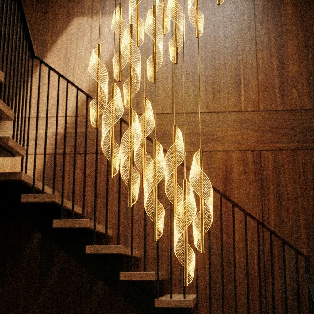 Boukla Chandelier