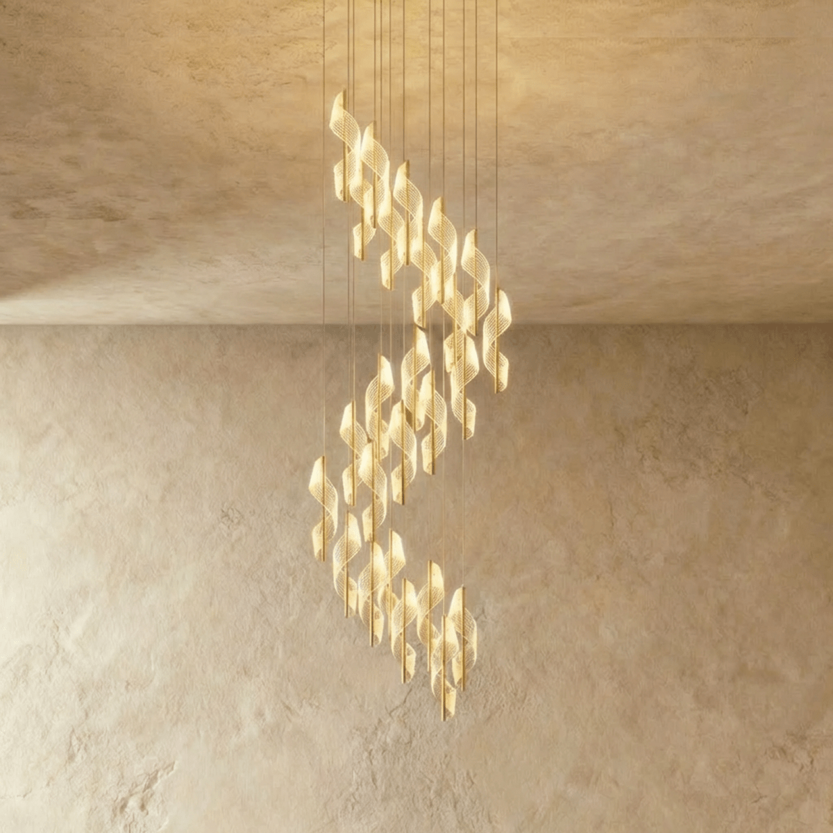 Boukla Chandelier