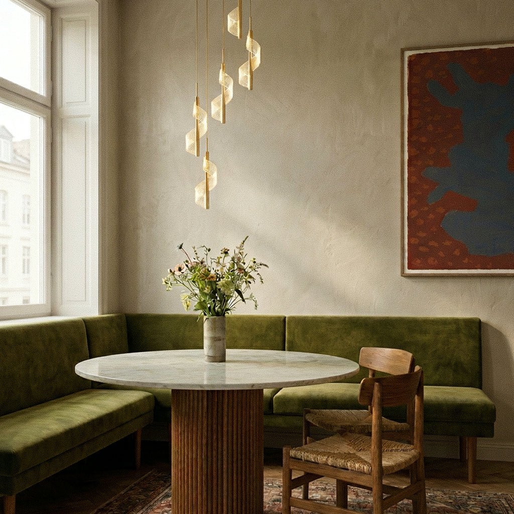 Boukla Chandelier