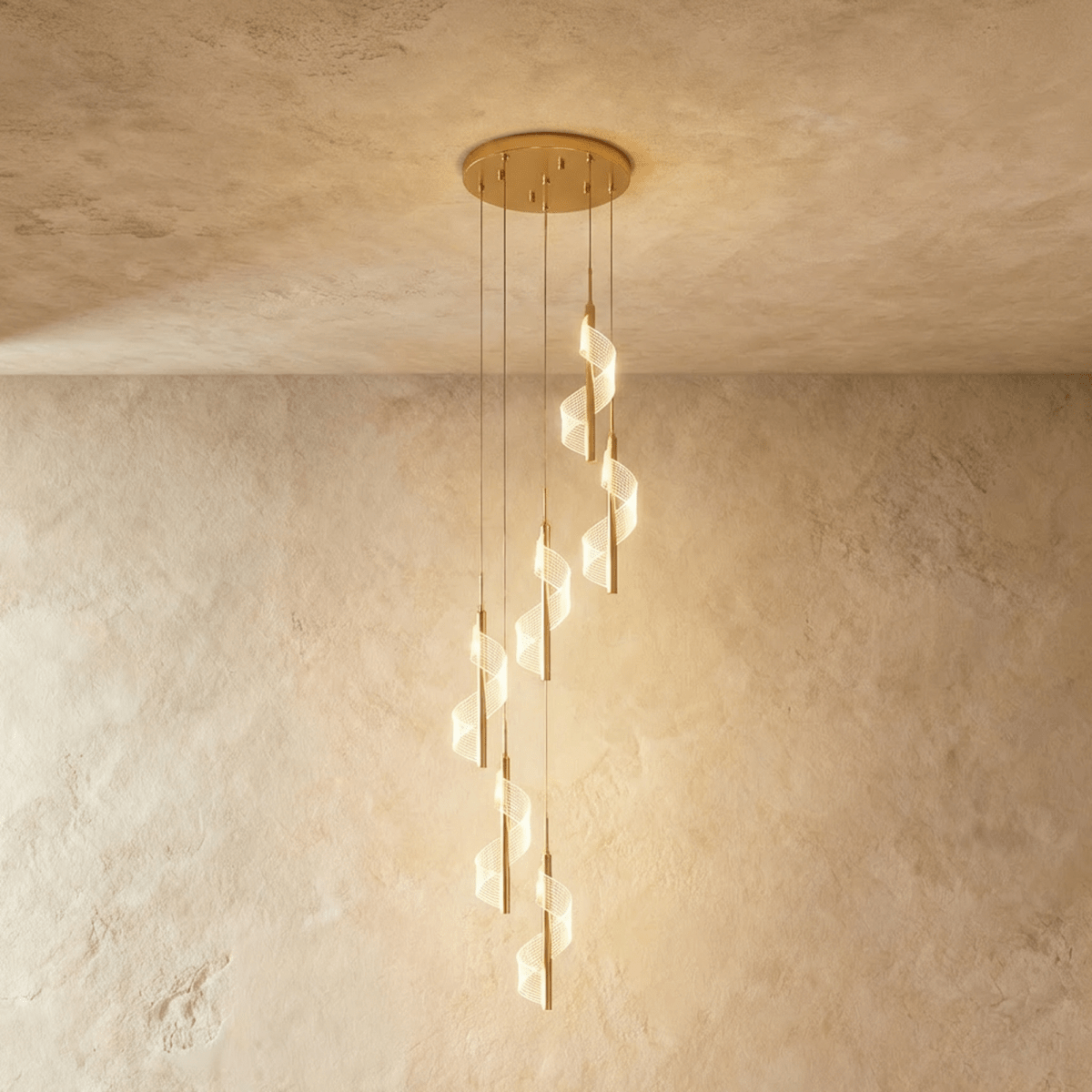 Boukla Chandelier