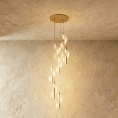 Boukla Chandelier
