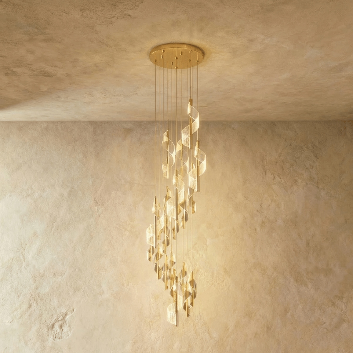 Boukla Chandelier