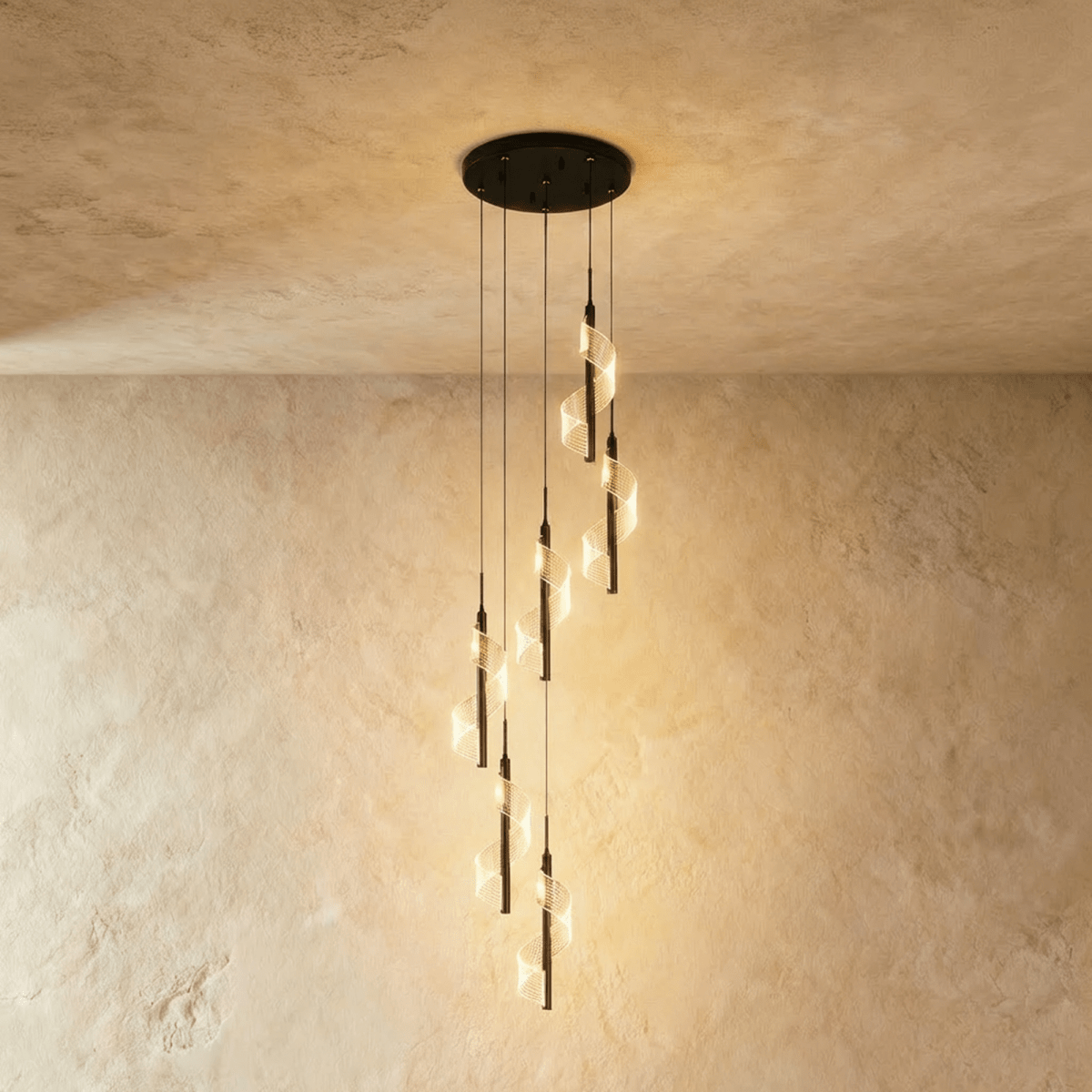 Boukla Chandelier