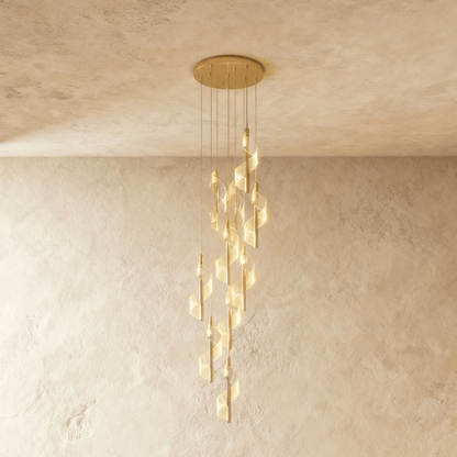 Boukla Chandelier