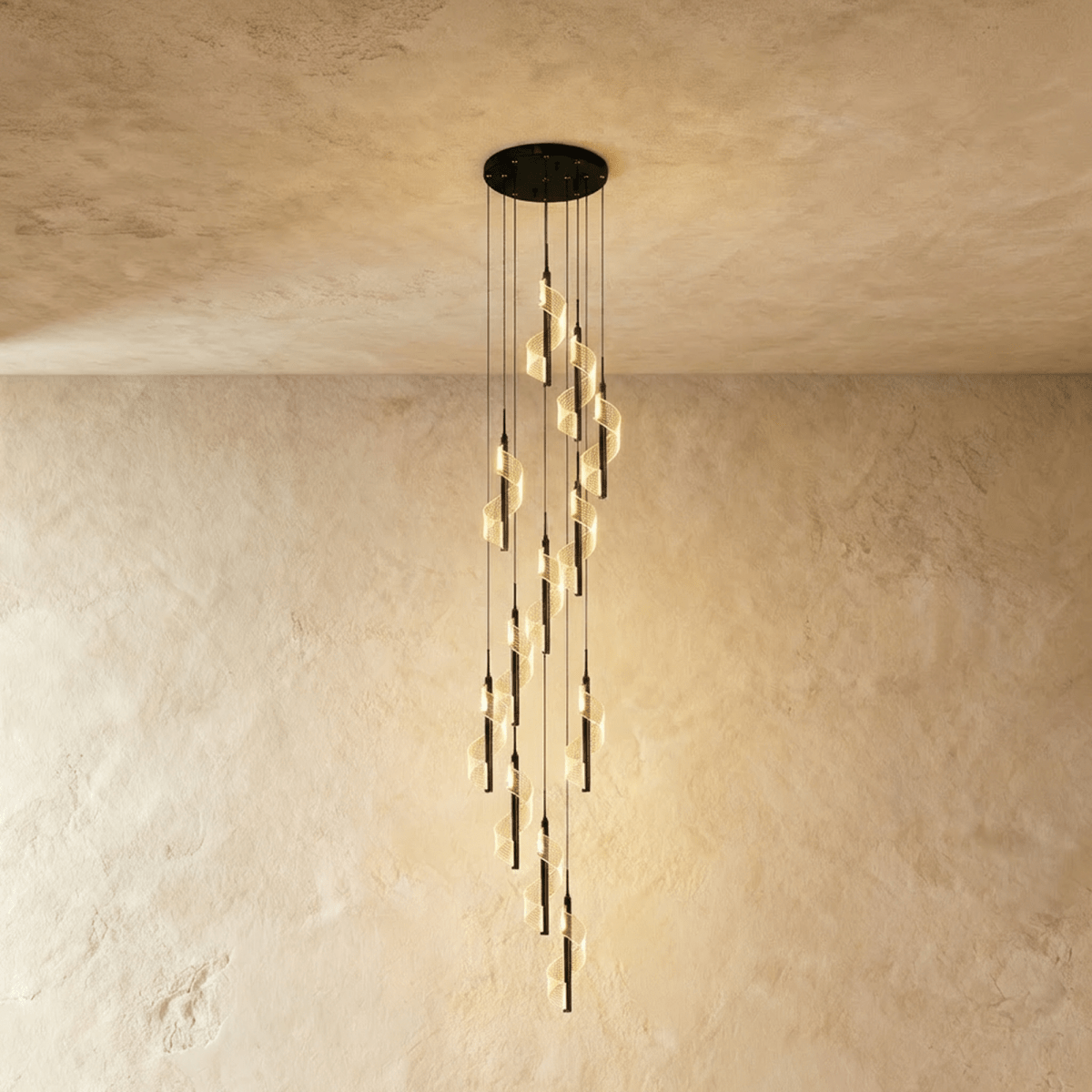 Boukla Chandelier
