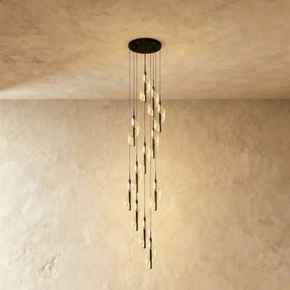 Boukla Chandelier