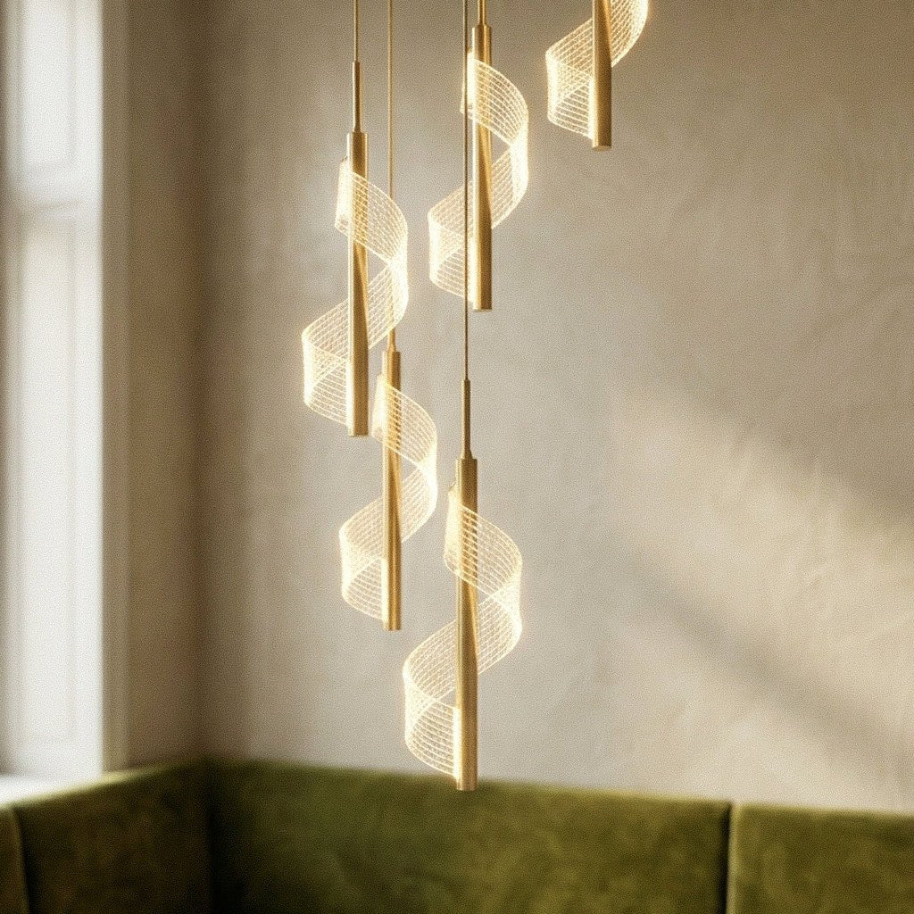 Boukla Chandelier