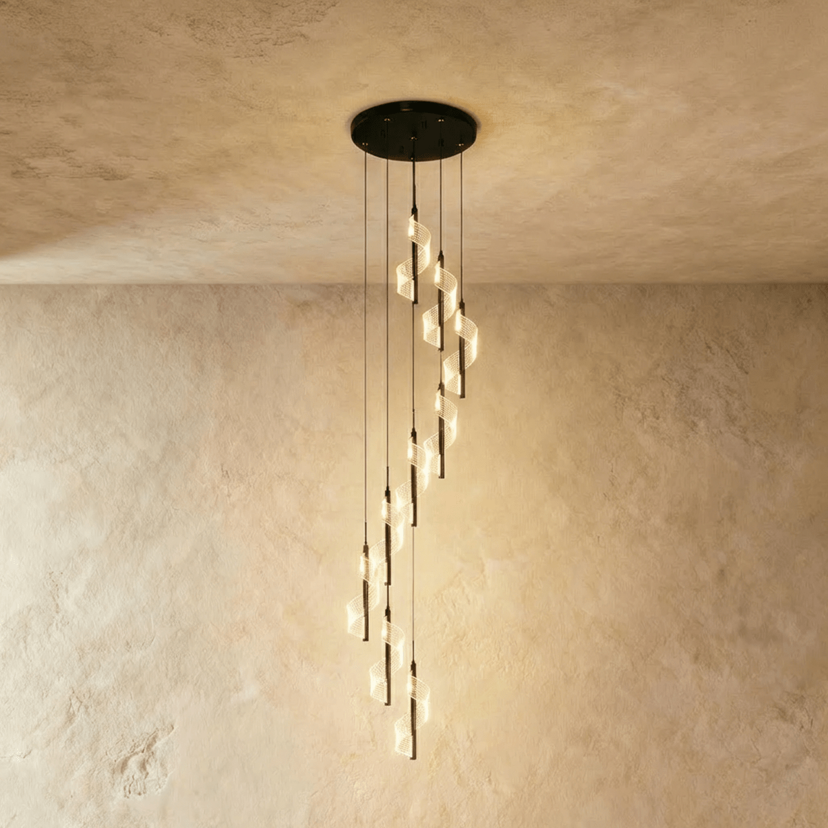 Boukla Chandelier