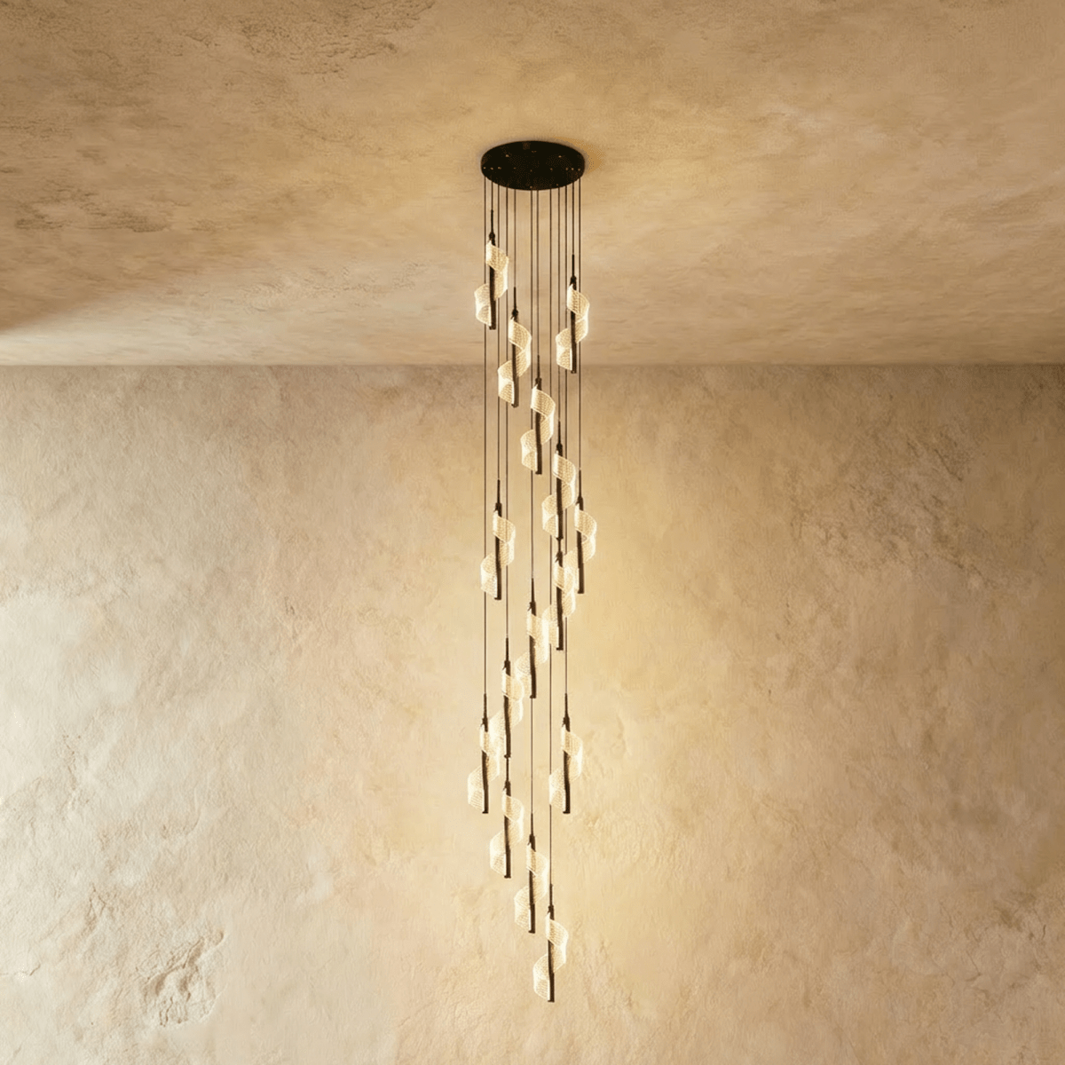 Boukla Chandelier