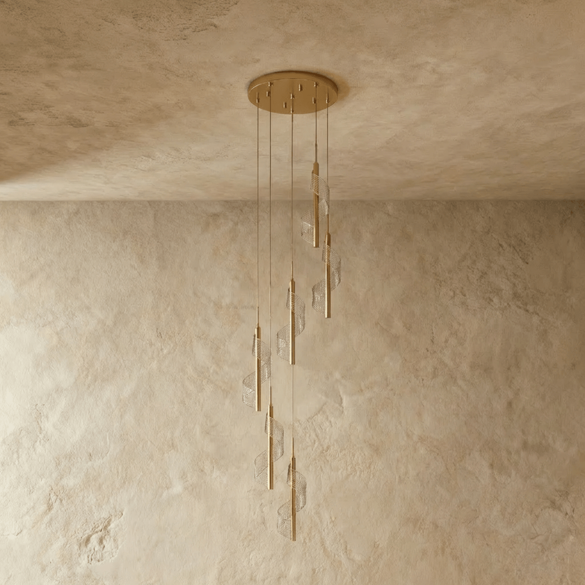 Boukla Chandelier