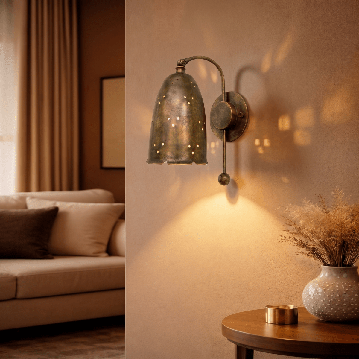 Brenor Wall Lamp