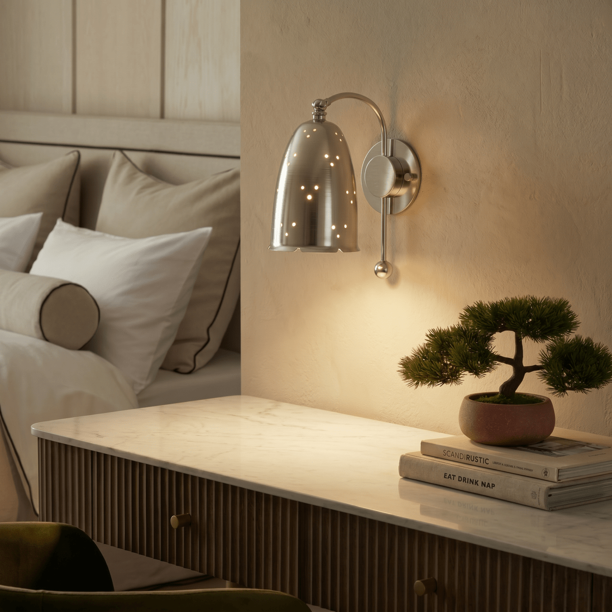 Brenor Wall Lamp
