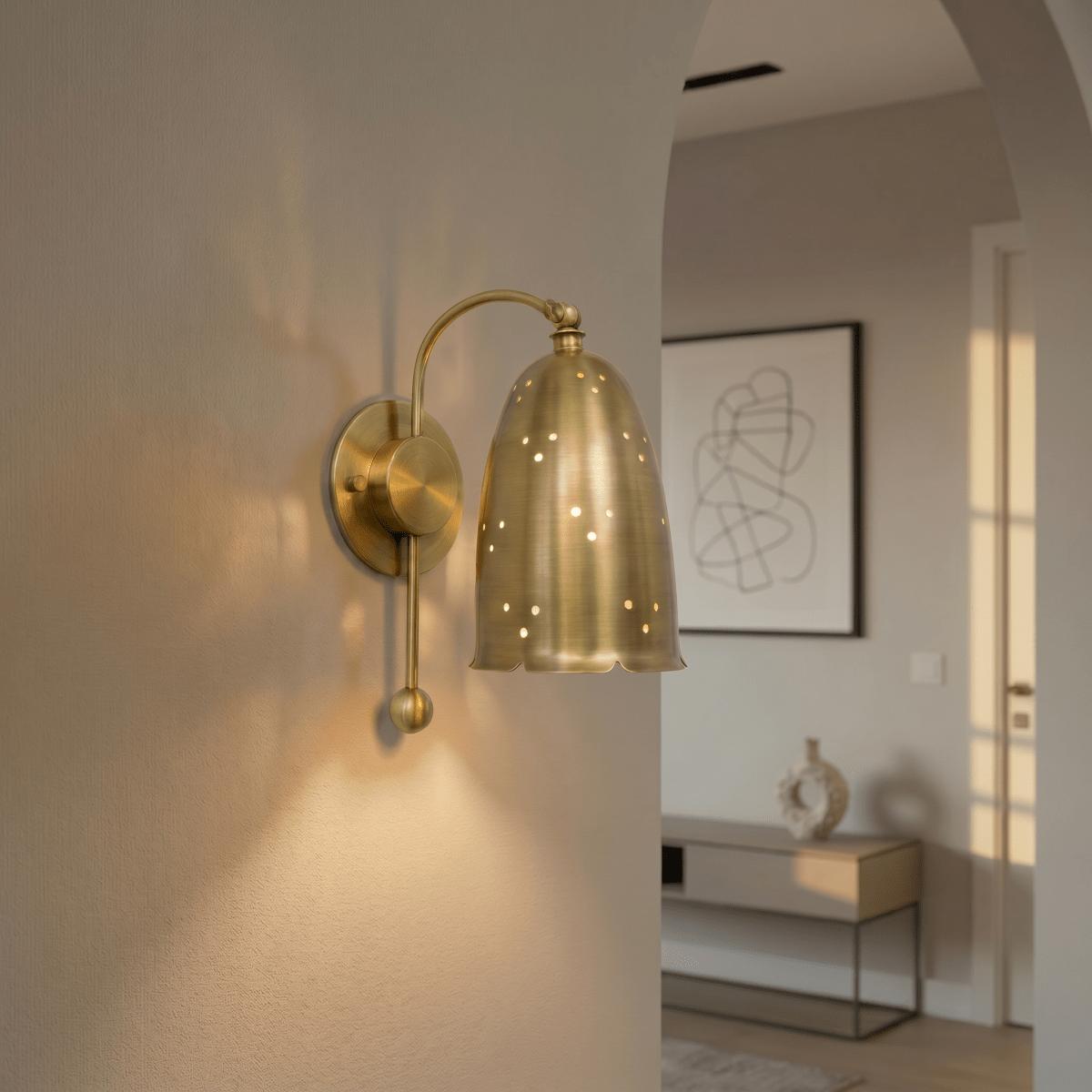 Brenor Wall Lamp