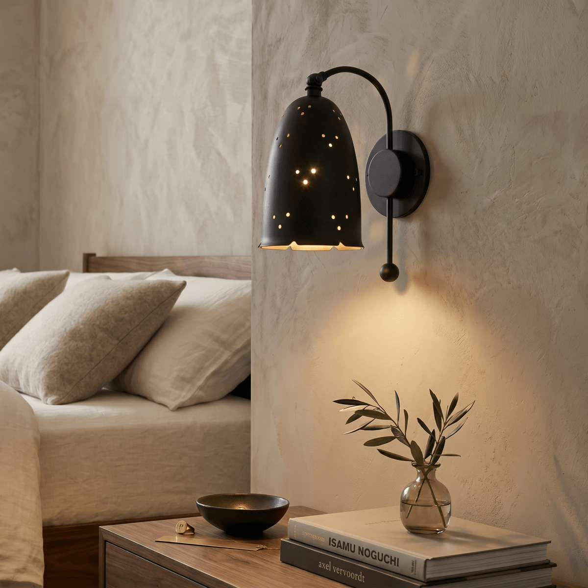 Brenor Wall Lamp