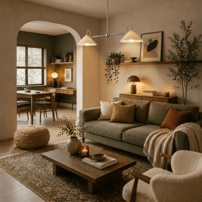 Brevik Pendant Light