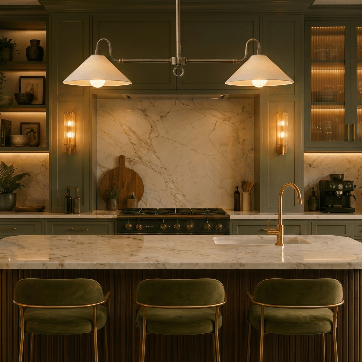Brevik Pendant Light