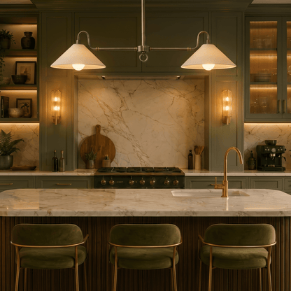 Brevik Pendant Light