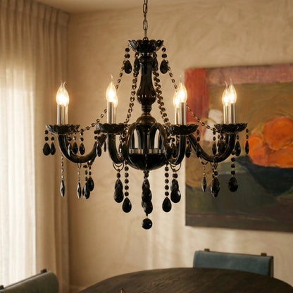 Brigitte Chandelier - Black