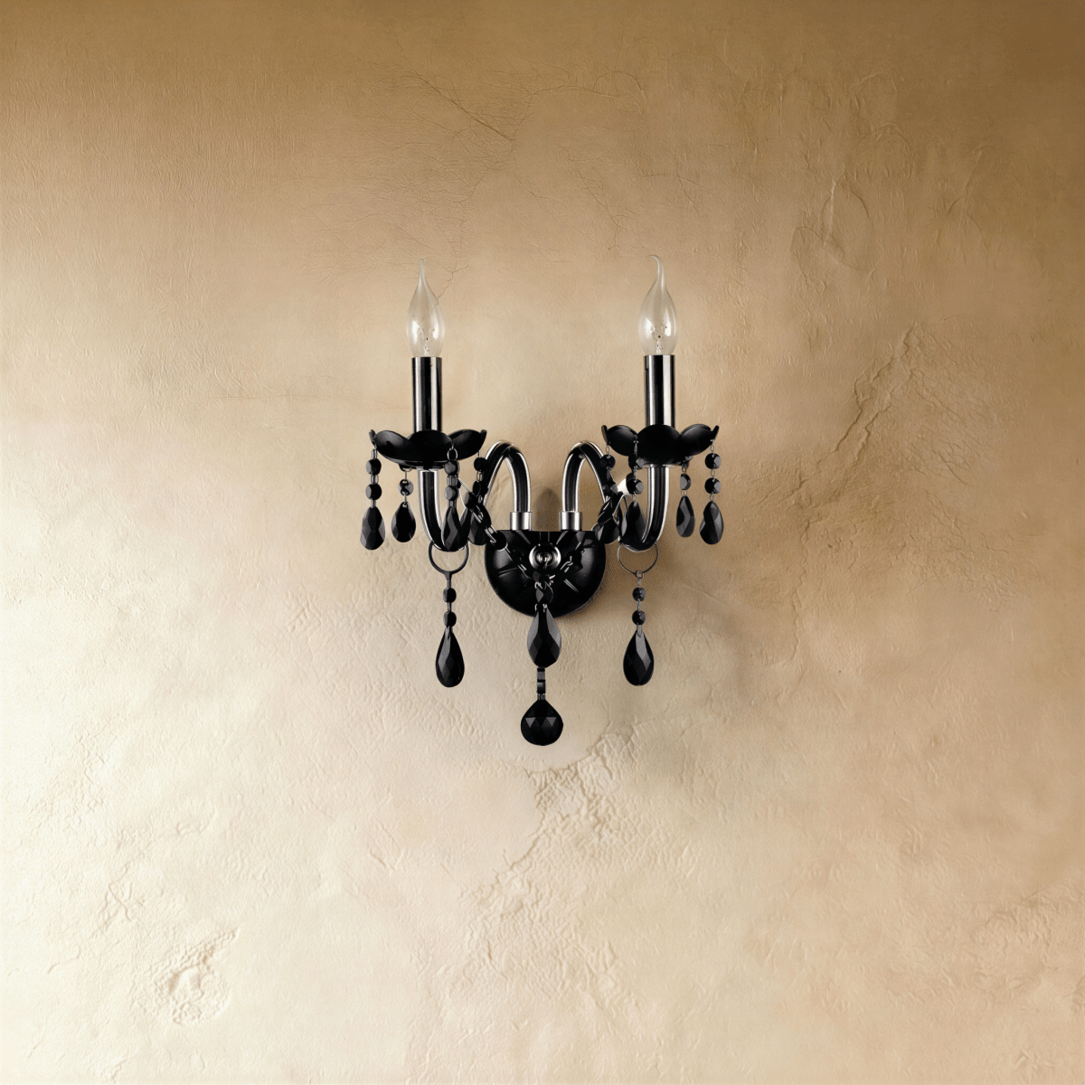 Brigitte Chandelier - Black