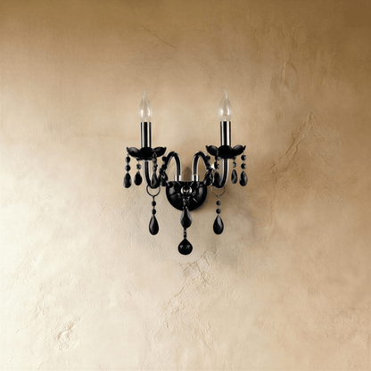 Brigitte Chandelier - Black