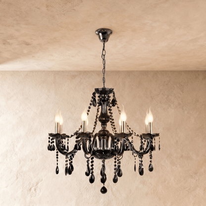 Brigitte Chandelier - Black