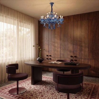 Brigitte Chandelier - Blue