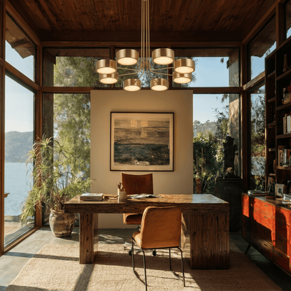 Brion Chandelier