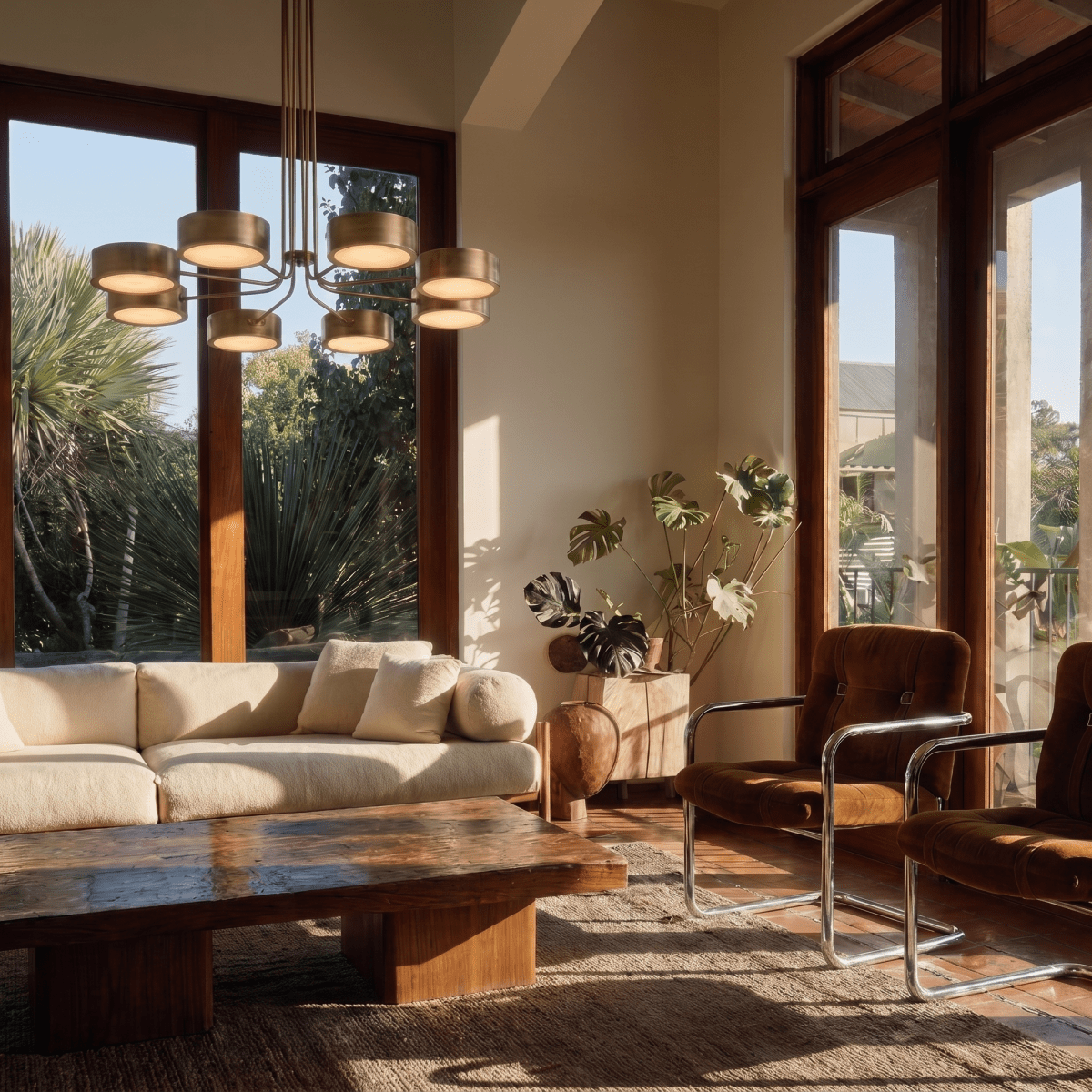 Brion Chandelier