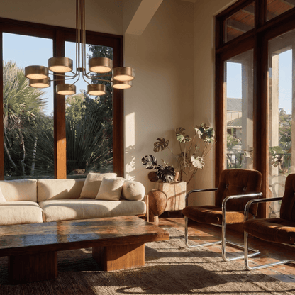 Brion Chandelier