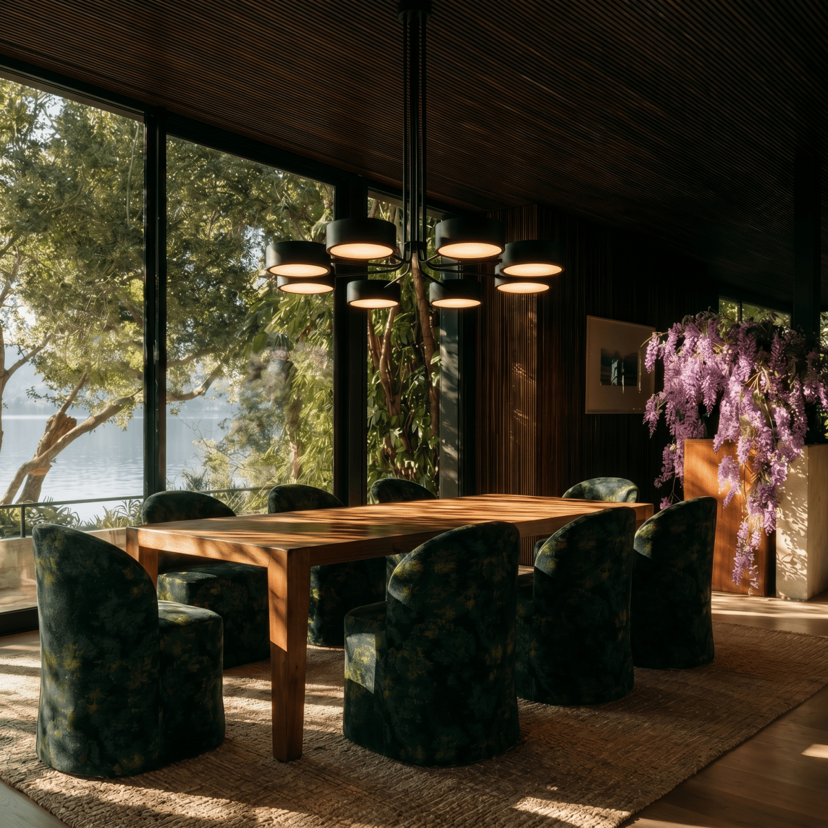 Brion Chandelier
