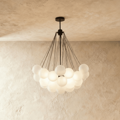 Bubbles Chandelier