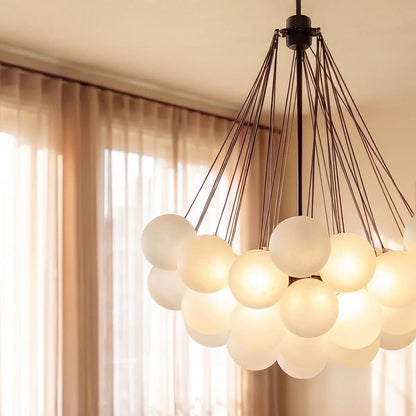 Bubbles Chandelier