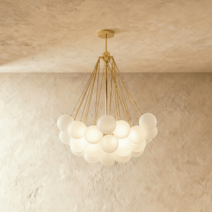 Bubbles Chandelier