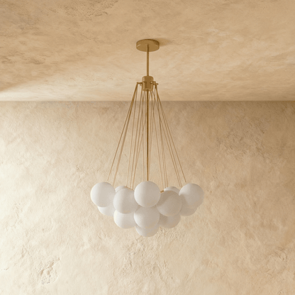 Bubbles Chandelier