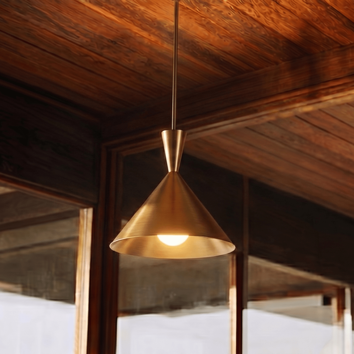Cairn Pendant Light