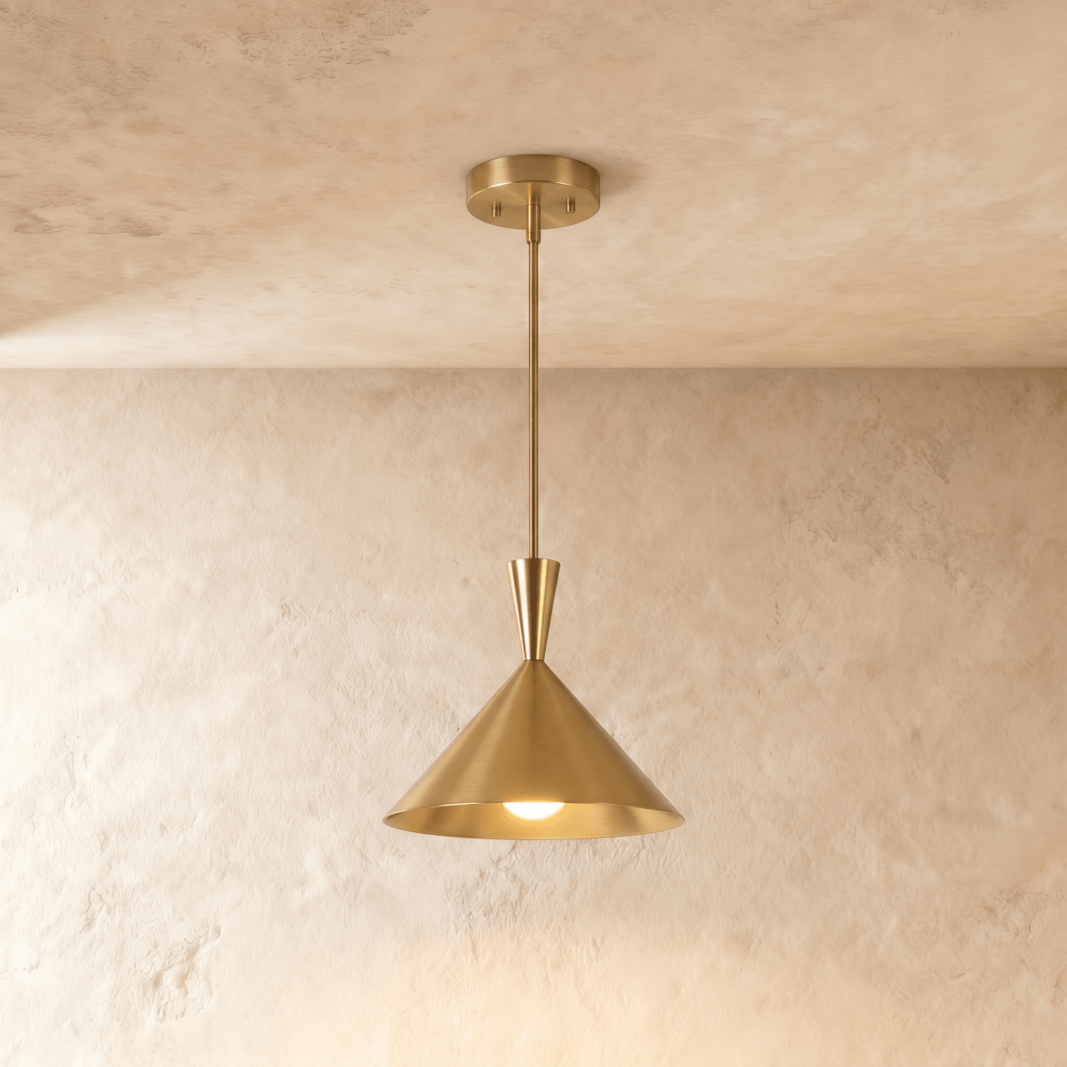 Cairn Pendant Light
