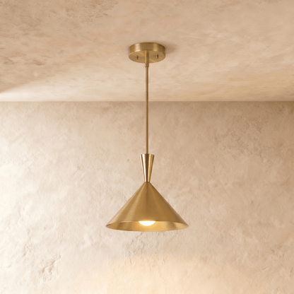 Cairn Pendant Light