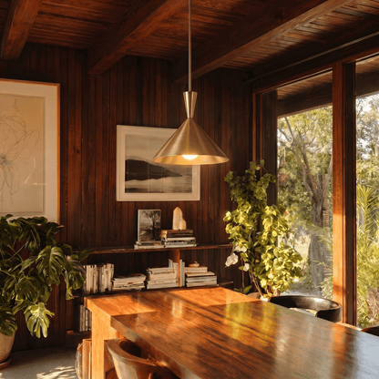 Cairn Pendant Light
