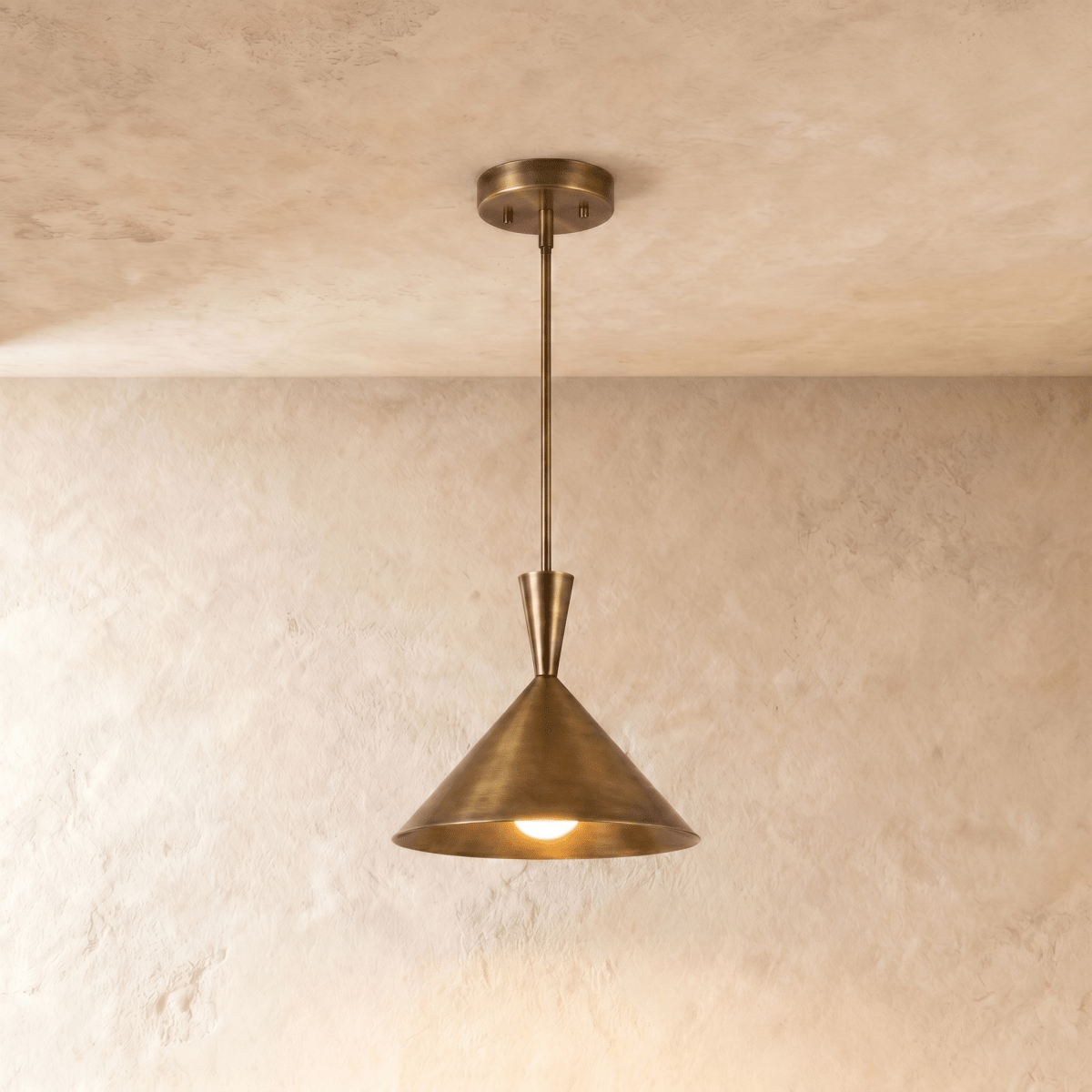Cairn Pendant Light