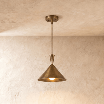 Cairn Pendant Light
